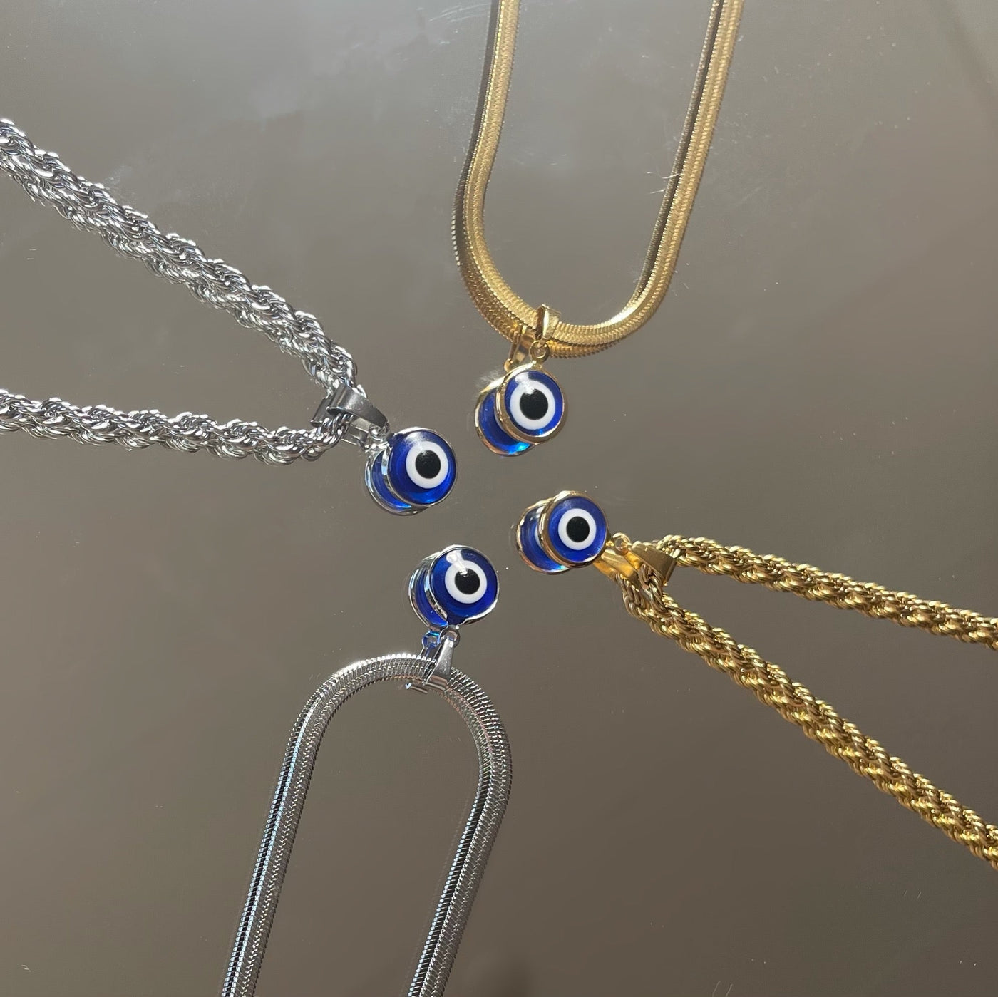 Evil Eye Chain