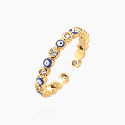 Evil Eye Ring