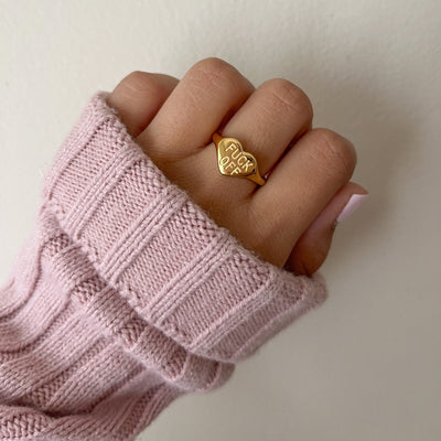 F*ck Off Ring