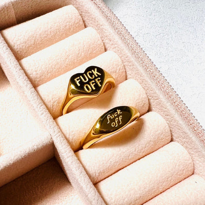 F*ck Off Ring
