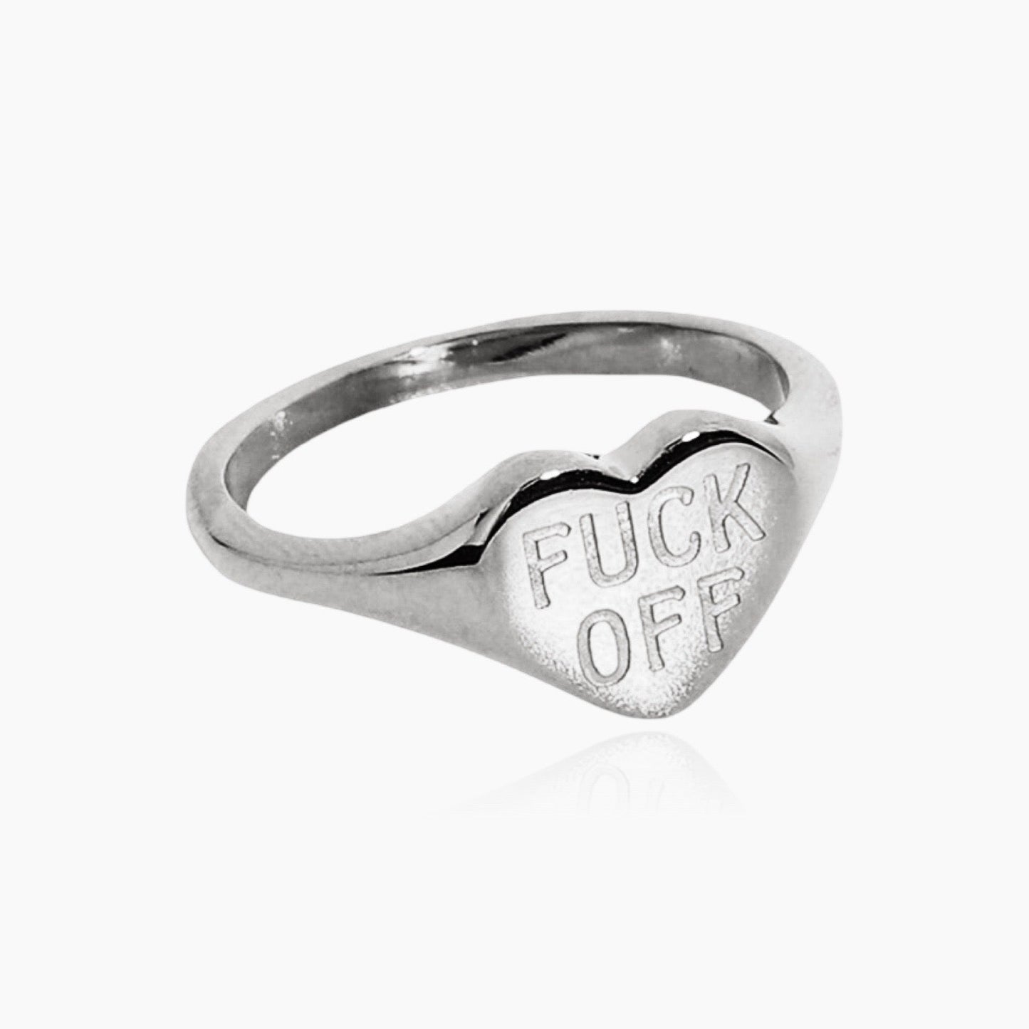 F*ck Off Ring