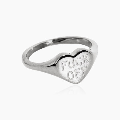 F*ck Off Ring