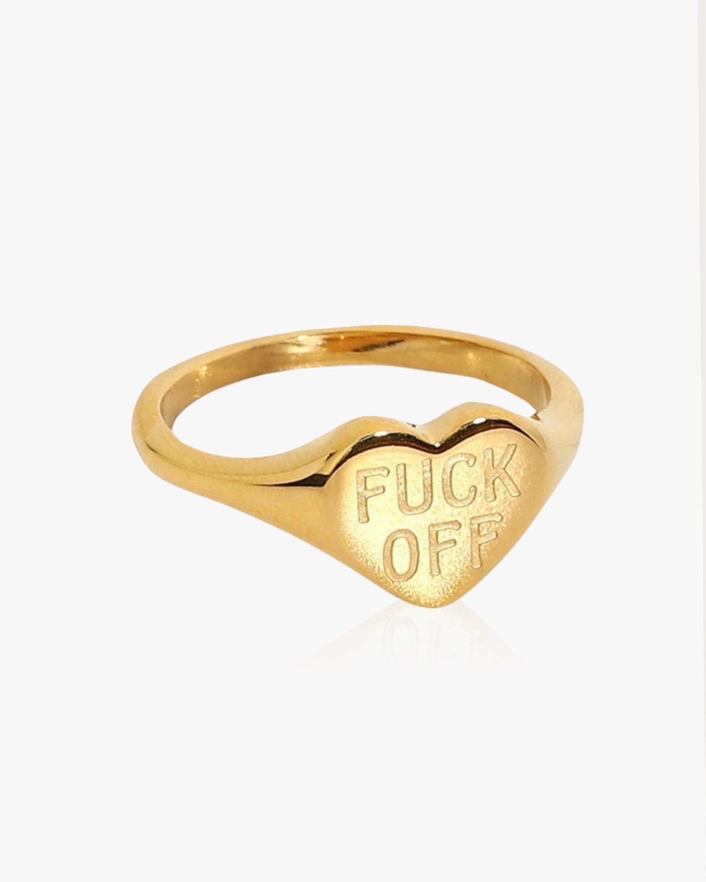 F*ck Off Ring