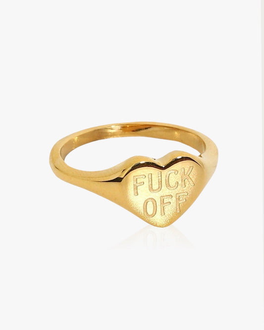 F*ck Off Ring