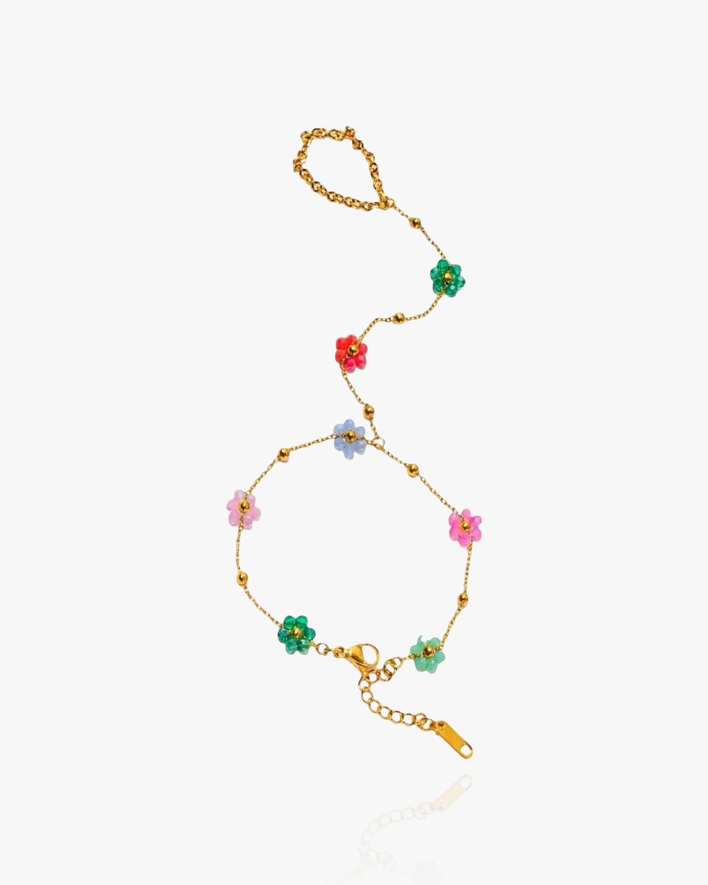 Flower Hand Chain