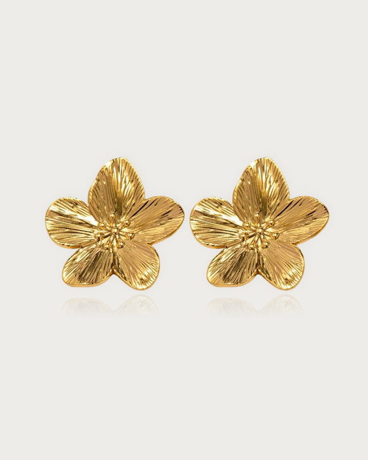 Flower Love Earrings