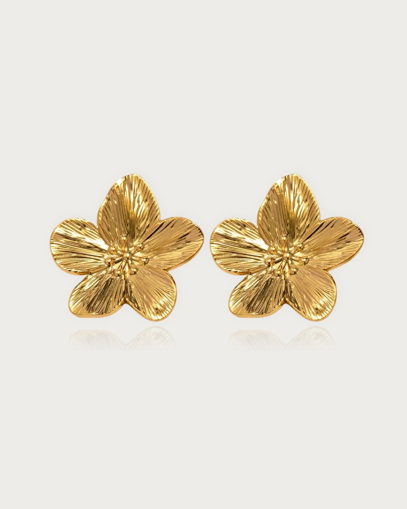 Flower Love Earrings