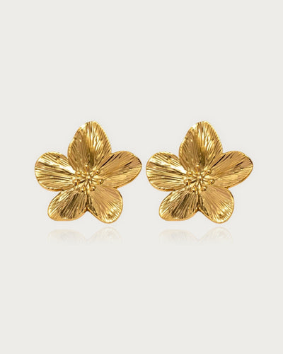 Flower Love Earrings