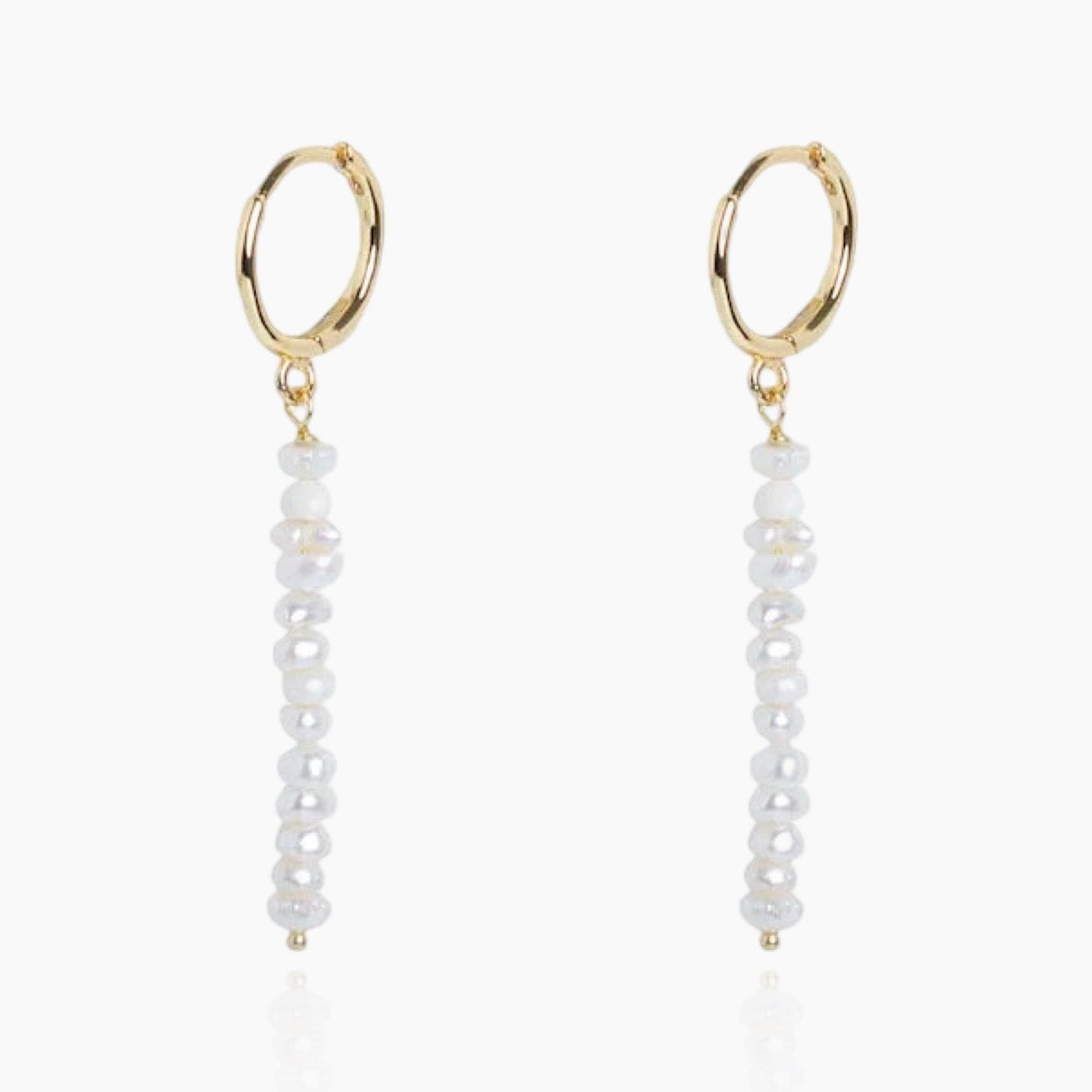 Freshwater Pearl Earrings