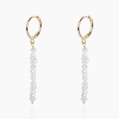 Freshwater Pearl Earrings