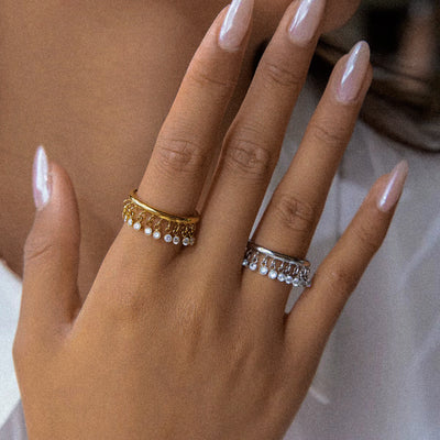 Gypsy Charms Boho Ring