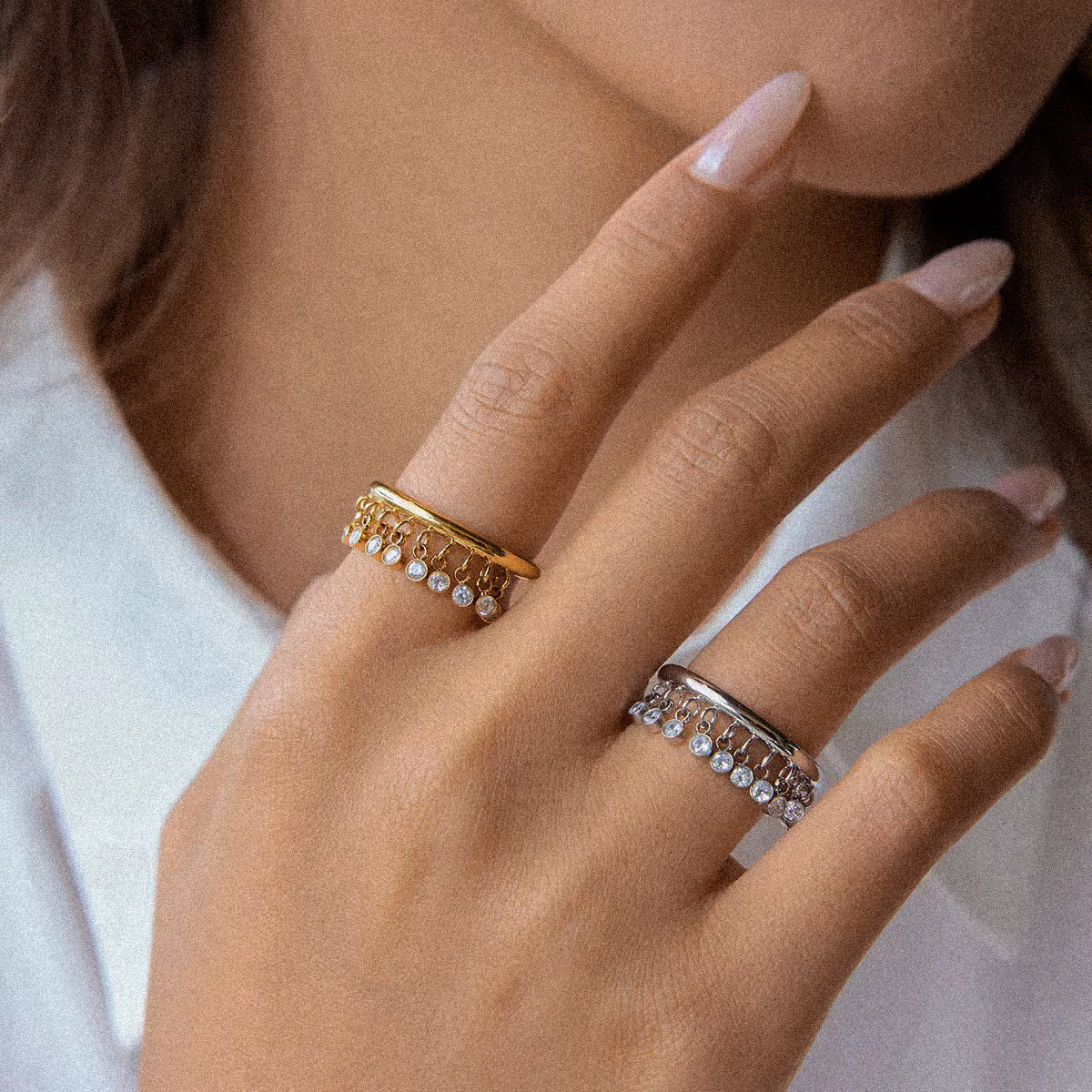 Gypsy Charms Boho Ring