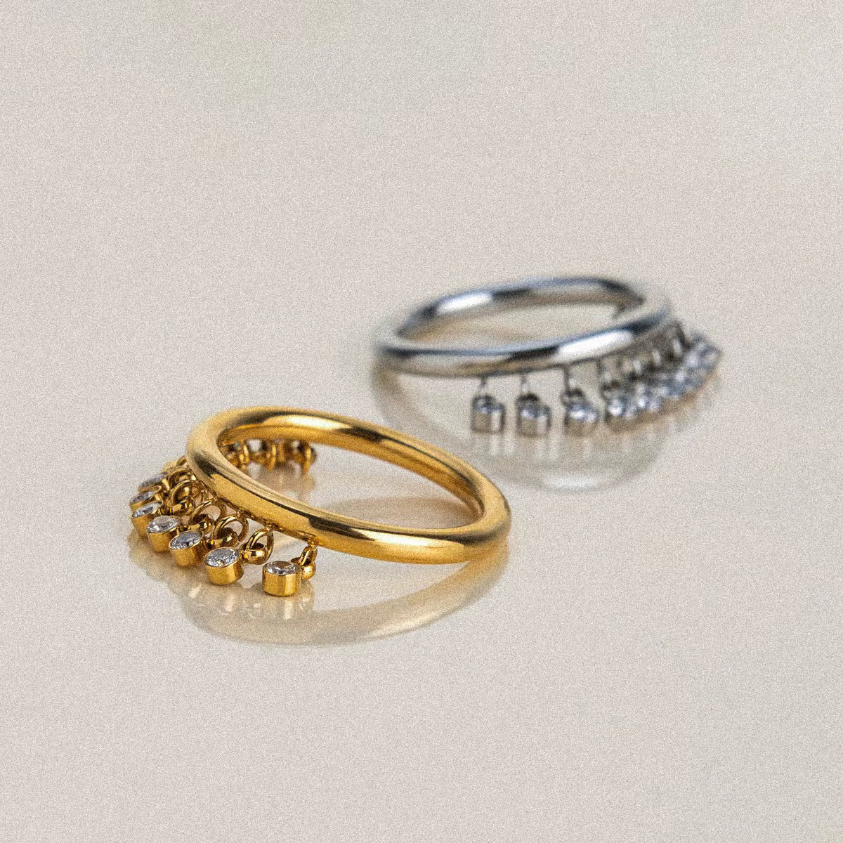 Gypsy Charms Boho Ring