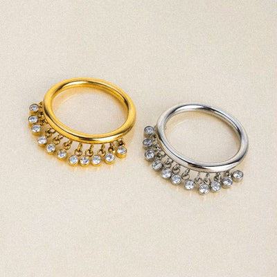 Gypsy Charms Boho Ring