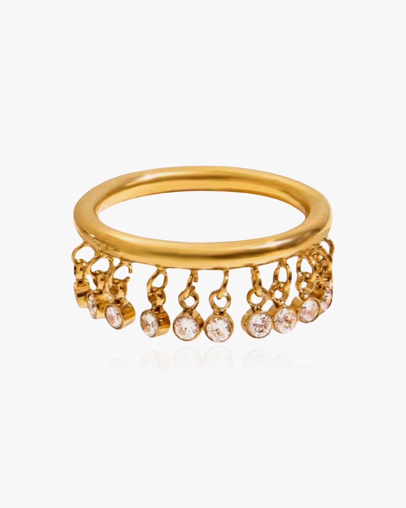 Gypsy Charms Boho Ring