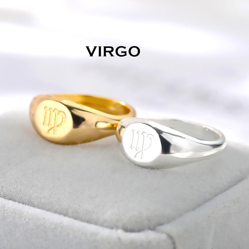 Horoscope Ring