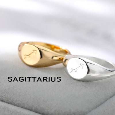 Horoscope Ring