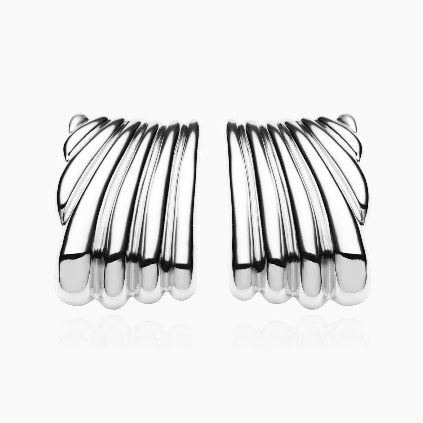 HAILEY Vintage Earrings