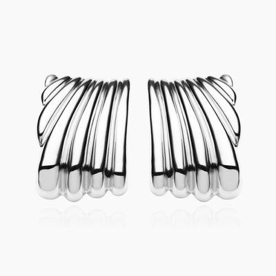 HAILEY Vintage Earrings