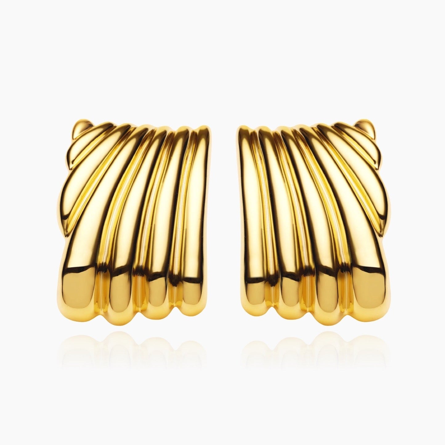 HAILEY Vintage Earrings