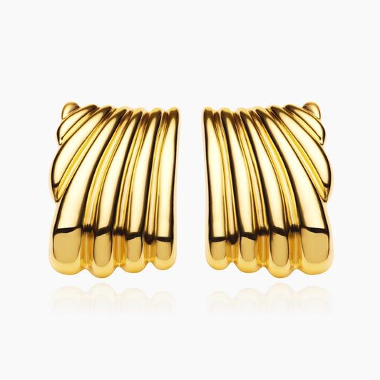 HAILEY Vintage Earrings