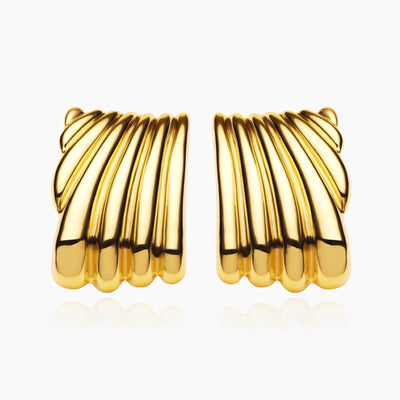 HAILEY Vintage Earrings