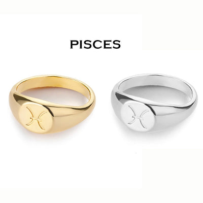 Horoscope Ring