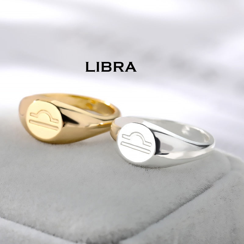 Horoscope Ring