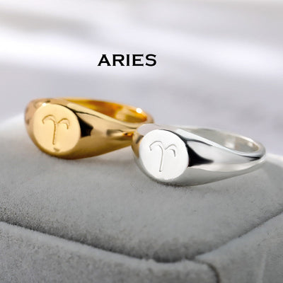 Horoscope Ring