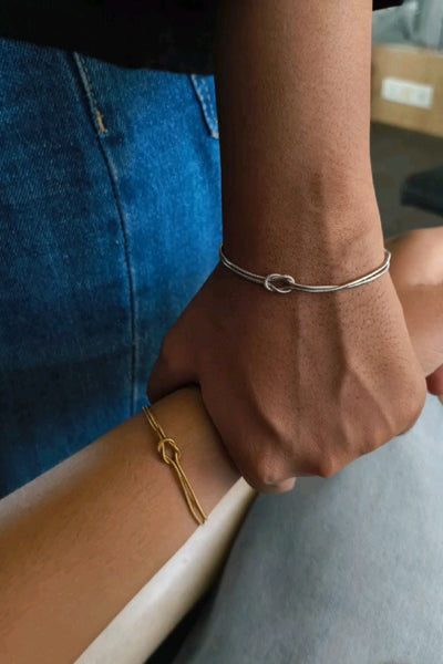 Love Knot Bracelet