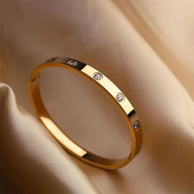 Lover Bangle Bracelet