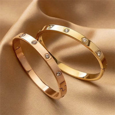 Lover Bangle Bracelet