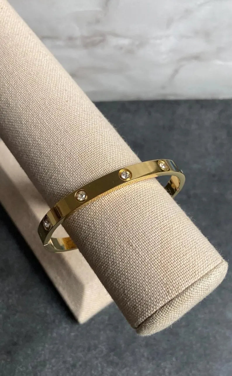 Lover Bangle Bracelet
