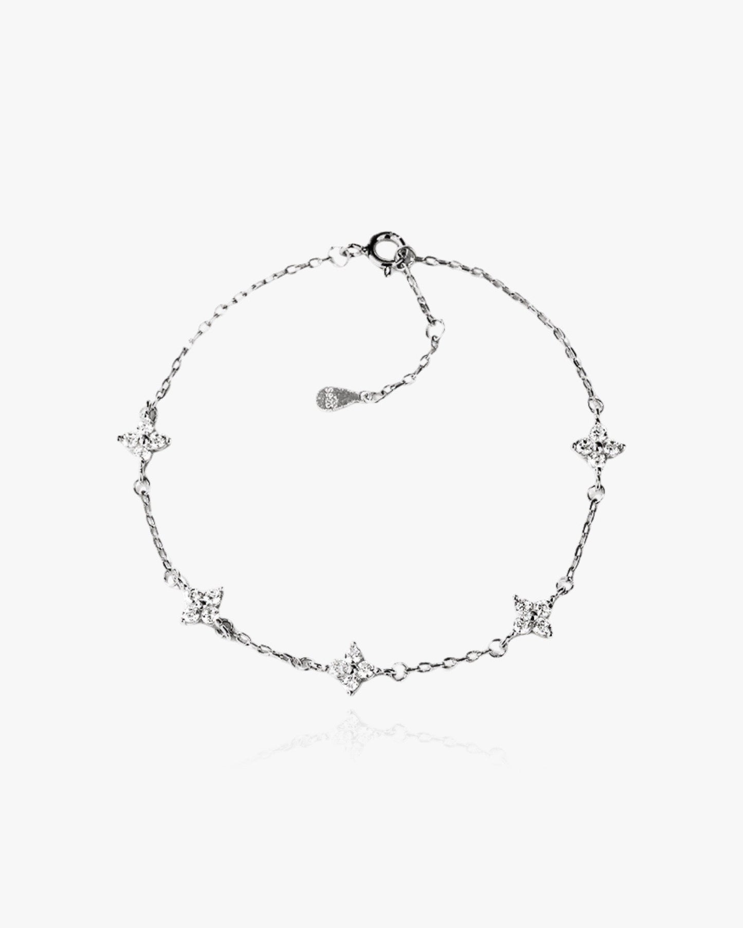 Lucky Clover Bracelet