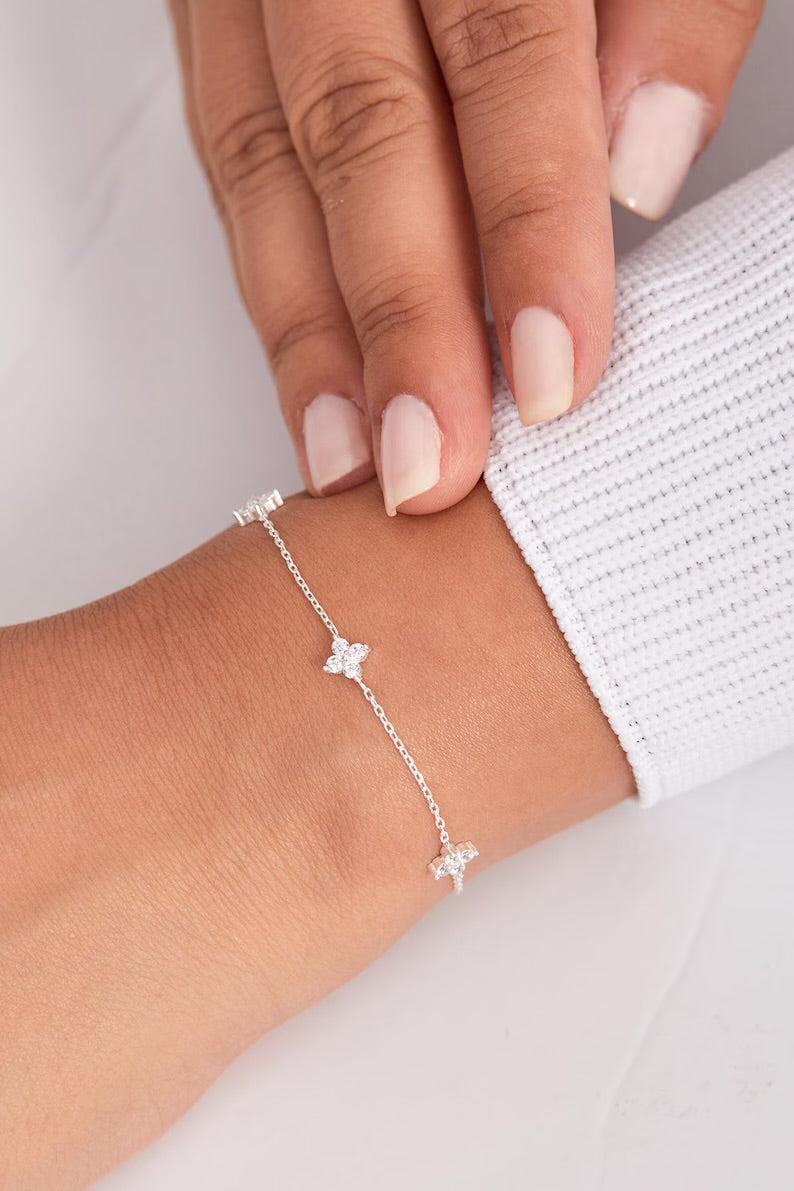 Lucky Clover Bracelet