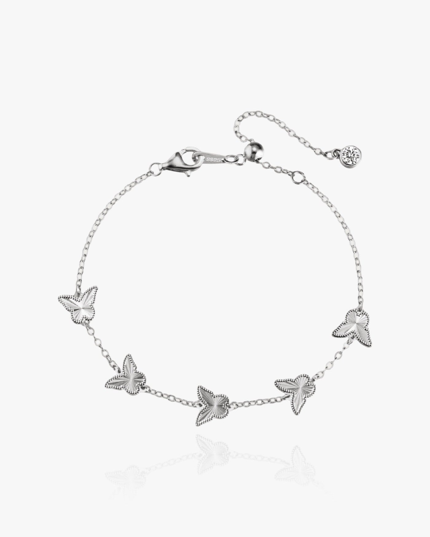 Luxe Butterfly Bracelet
