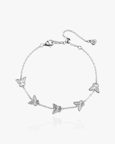 Luxe Butterfly Bracelet