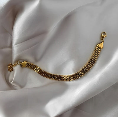 Mesh Bracelet / Anklet