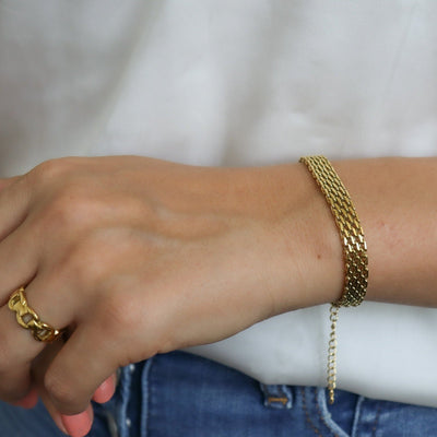 Mesh Bracelet / Anklet