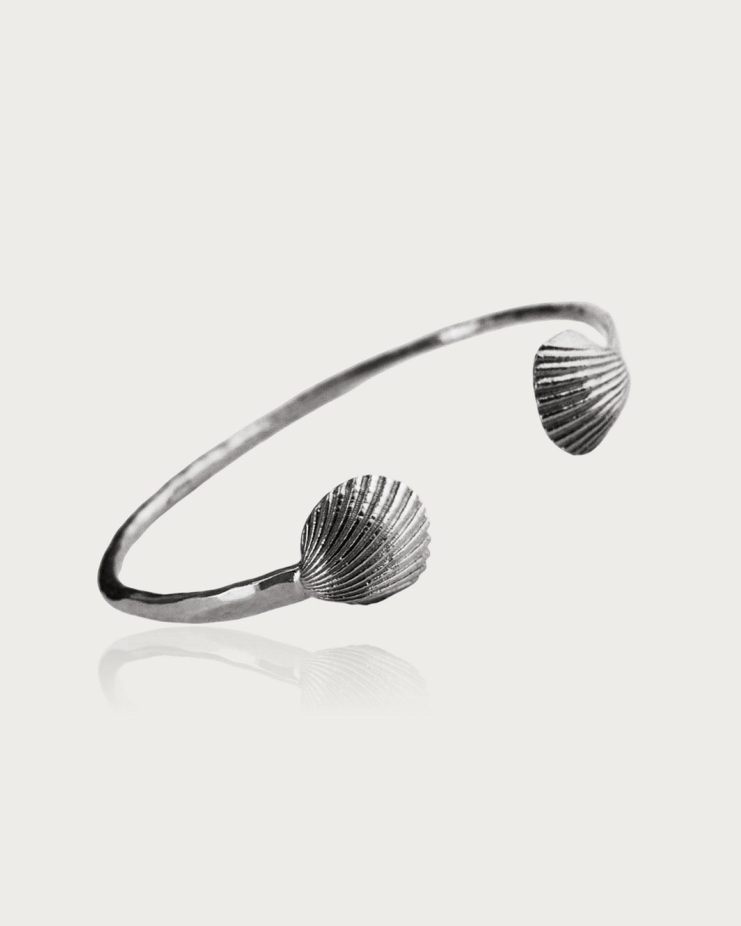 Mini Shell Cuff Bracelet