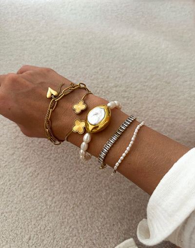 Tennis Bracelet Baguette Cut