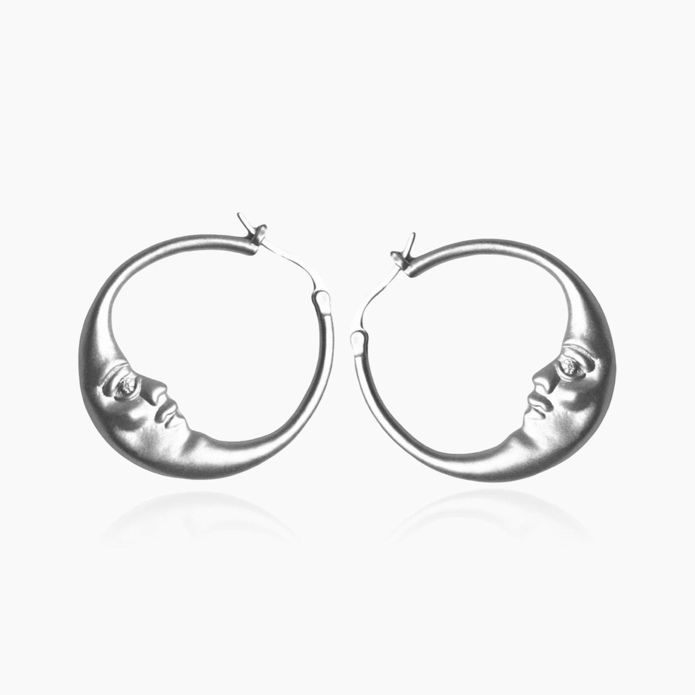 Moon Earrings