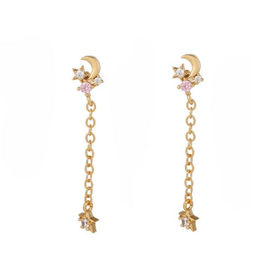 Moonlight Earrings Set