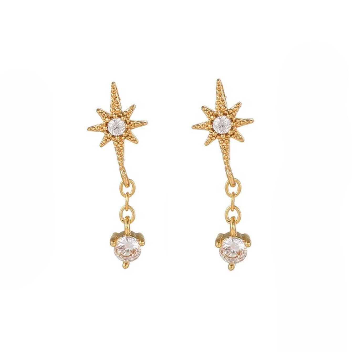 Moonlight Earrings Set