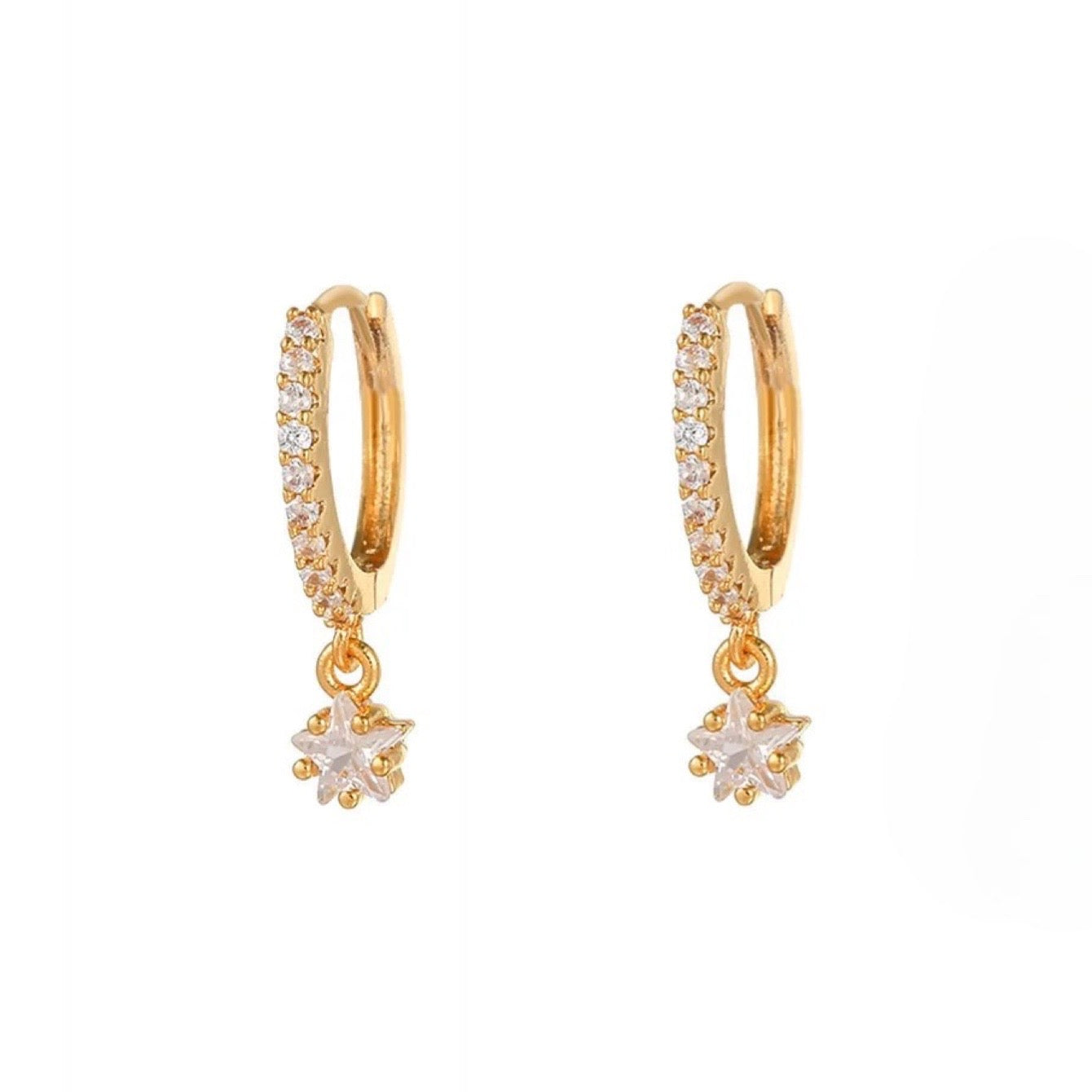 Moonlight Earrings Set