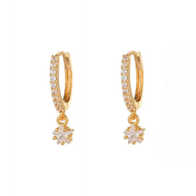 Moonlight Earrings Set