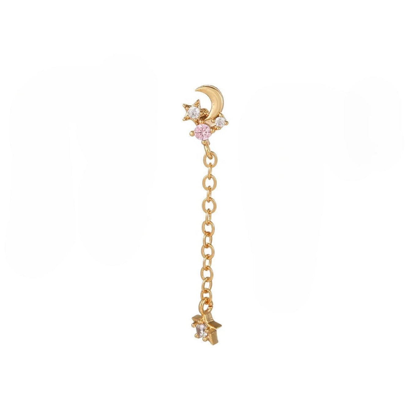 Moonlight Earrings Set