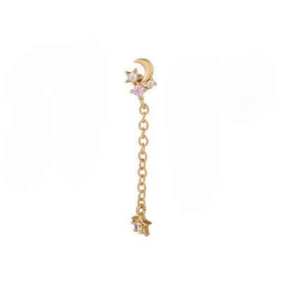 Moonlight Earrings Set