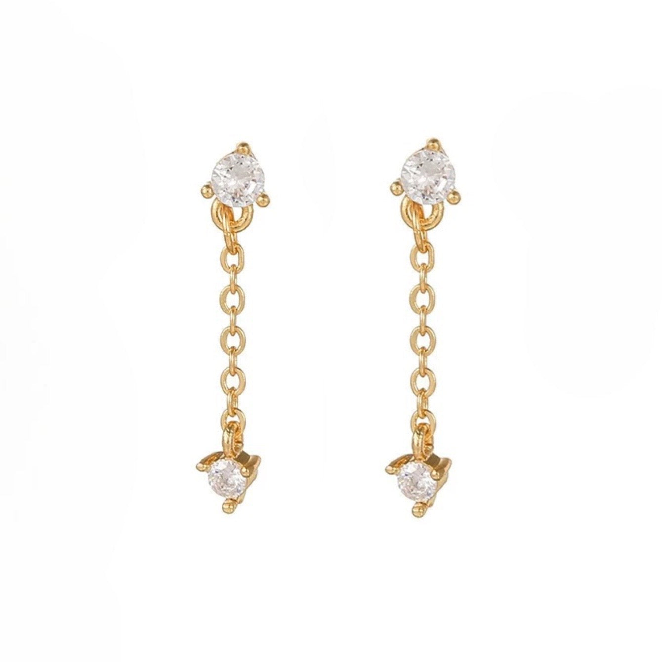 Moonlight Earrings Set