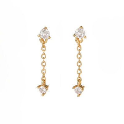 Moonlight Earrings Set